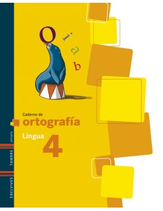G11CADERNO ORTOGRAFIA 4ºPRIMGALEGO